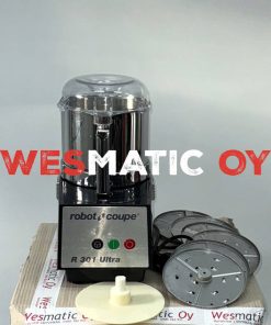 Kutteri & vihannesleikkuri Robot Coupe R301U