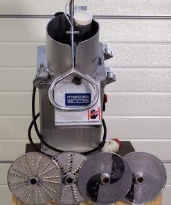 Vihannesleikkuri Metos RG-350
