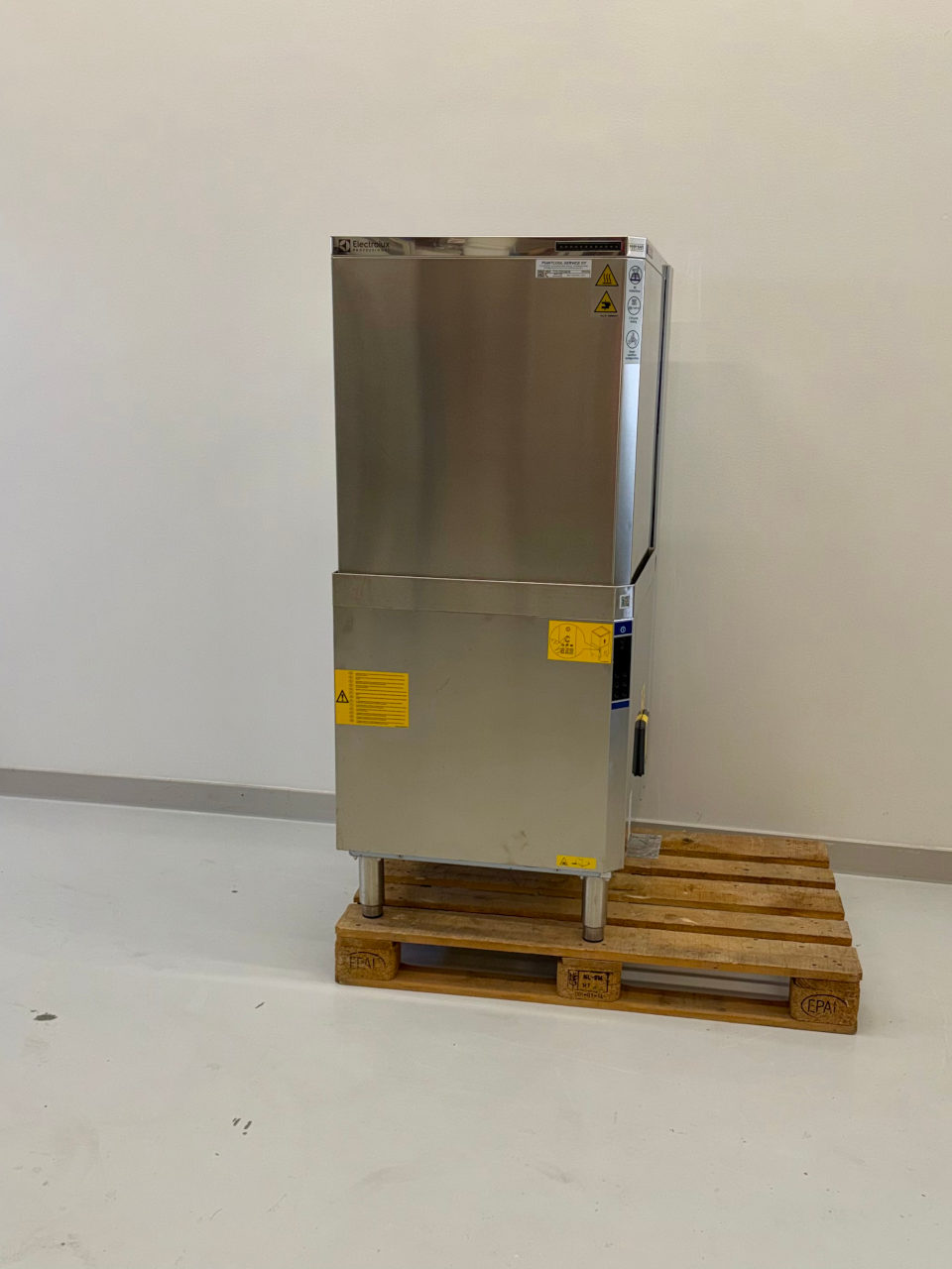 Kupuastiapesukone Electrolux - Image 2