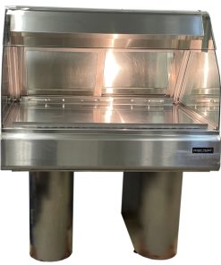 Henny Penny HMR 103, lämpötiski