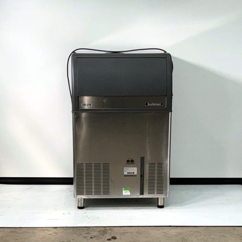 Jääpalakone, Scotsman, 85 kg/vrk