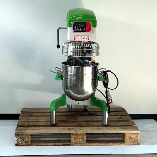 Yleiskone Sigma 30 ltr