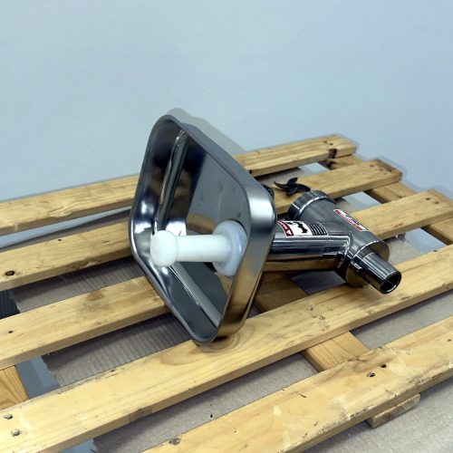 Lihamylly, yleiskoneeseen