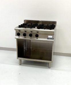 Metos 74/02CG Kaasuliesi