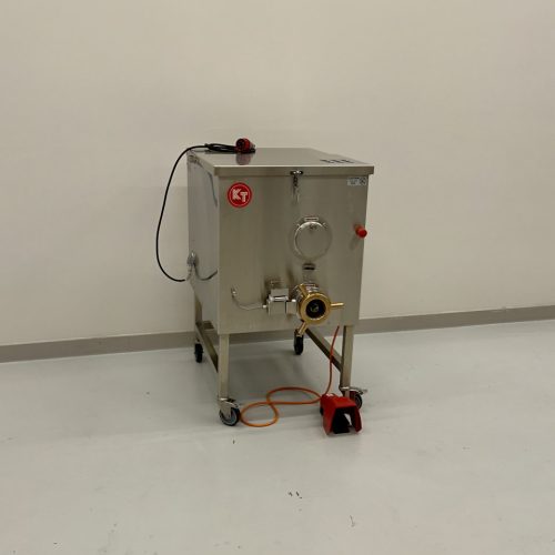 KT LM-98/A Lihamylly