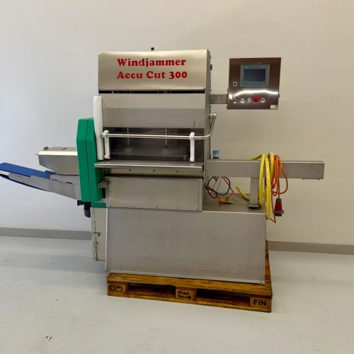 Windjammer Accu Cut 300 pihvileikkuri