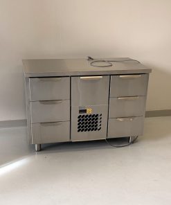Electrolux, kylmävetolaatikosto